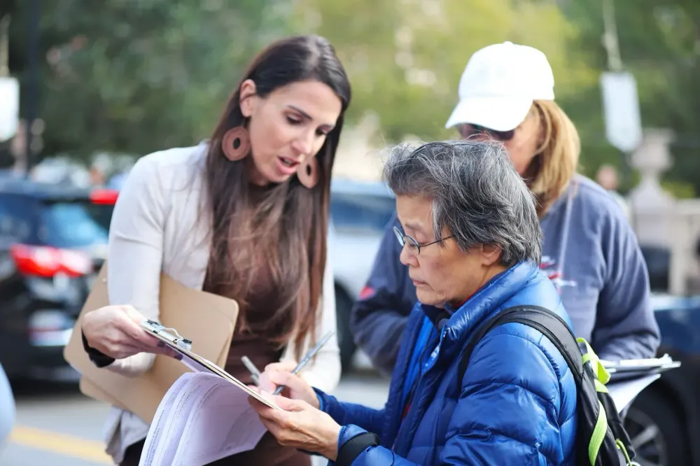 Diana DiZoglio Audit Finds Long Wait Times, Delayed Unemployment Benefits In Massachusetts