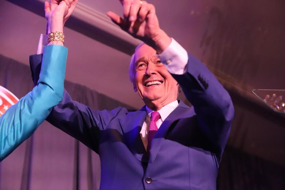Ed Markey Cruises To Victory On Legislation He'll Never Pass