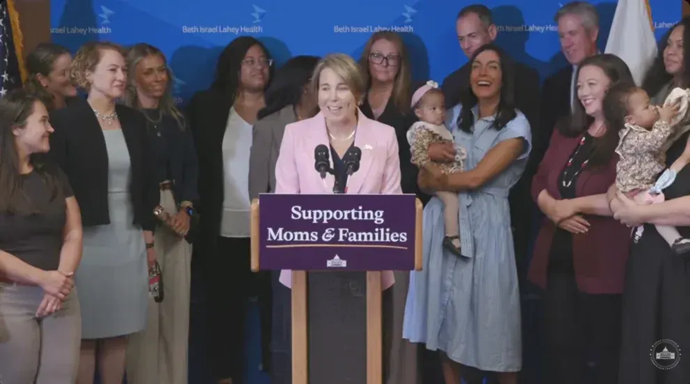 Maura Healey Wants Increased Maternal Mental Health Spending Following Lindsay Clancy Trial
