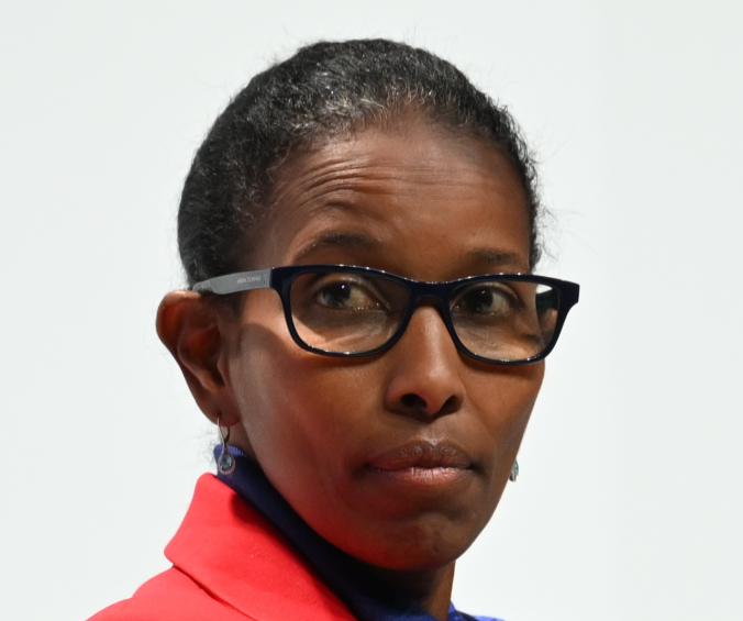 Ayaan Hirsi Ali Shares Her Journey From Islam to Christianity at Acoaxet Club