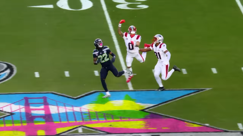 Patriots Make Christian Gonzalez NFL’s Highest-Paid Cornerback
