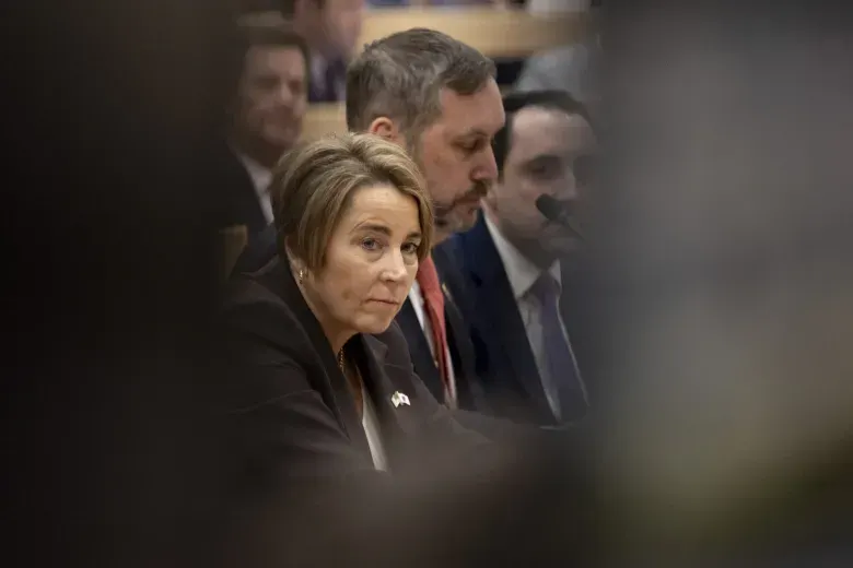 Eversource CEO Says Maura Healey's Anti-Utility Rhetoric Will Fade After Election