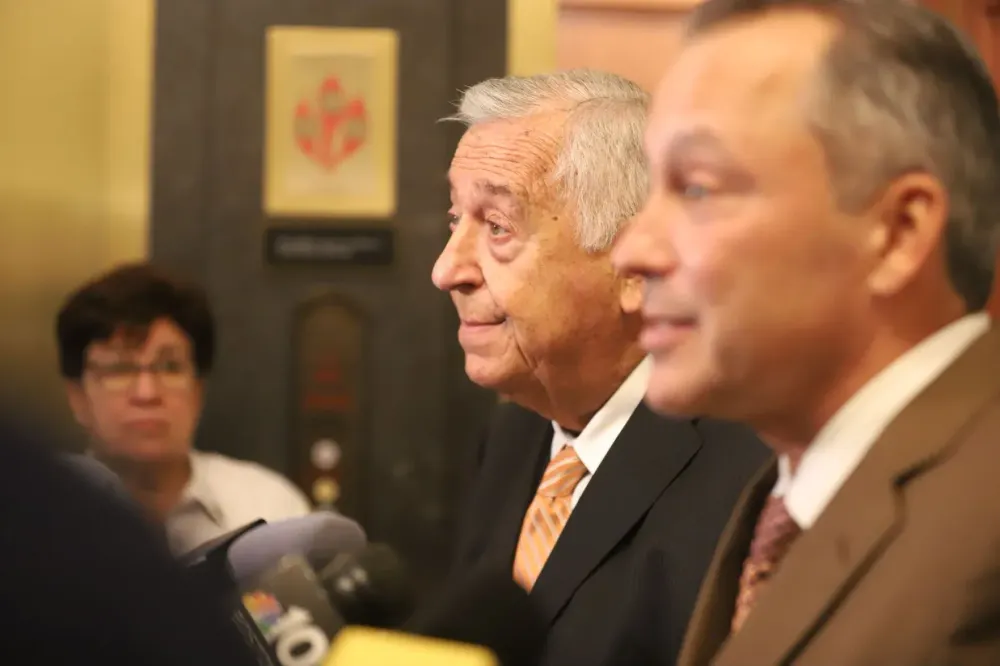 Ron Mariano Balks At Gas Tax Suspension As Massachusetts Drivers Pay $4.27 Per Gallon