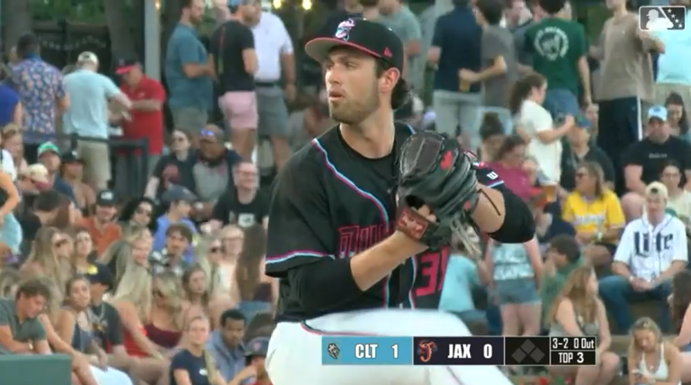 Five Questions With Massachusetts Native And Marlins Prospect Thomas White