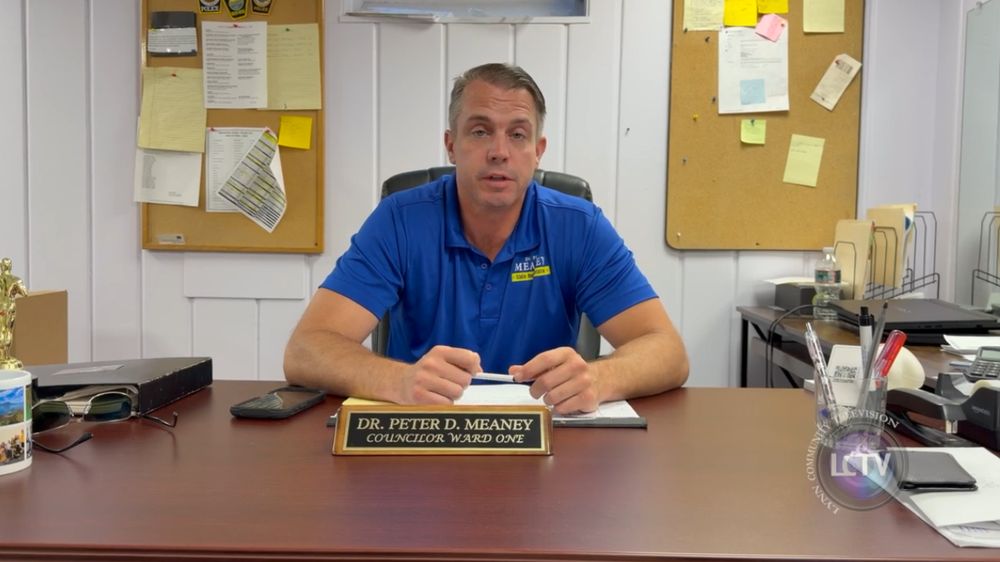 Lynn State Rep Candidate Peter Meaney’s Past Includes Two Reported OUI Arrests