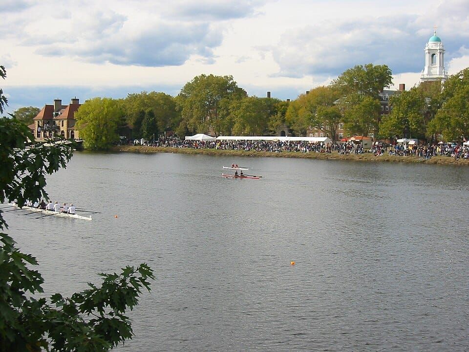 5 Things You Might Not Know About The Head Of The Charles Regatta