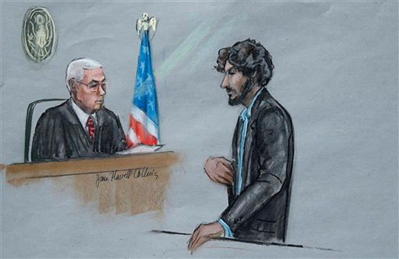 Tsarnaev moved to Supermax