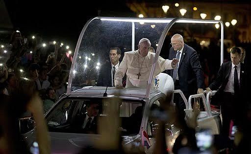 In choosing the name ‘Francis,’ new pope sent a clear message