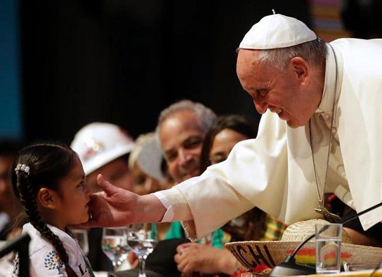 Pope to give 4 speeches in English in US, rest in Spanish