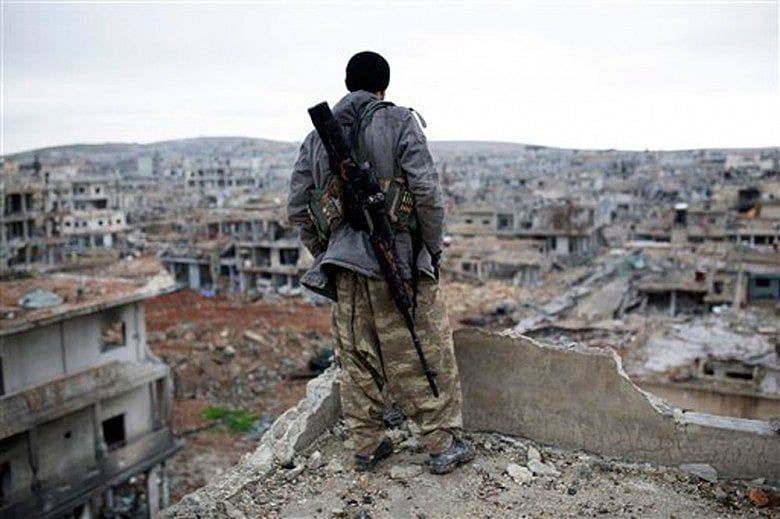 Turkey says “extensive” fight against ISIS to start soon