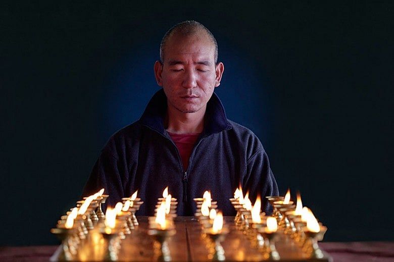 Former Buddhist monk creates home for 85 abandoned children