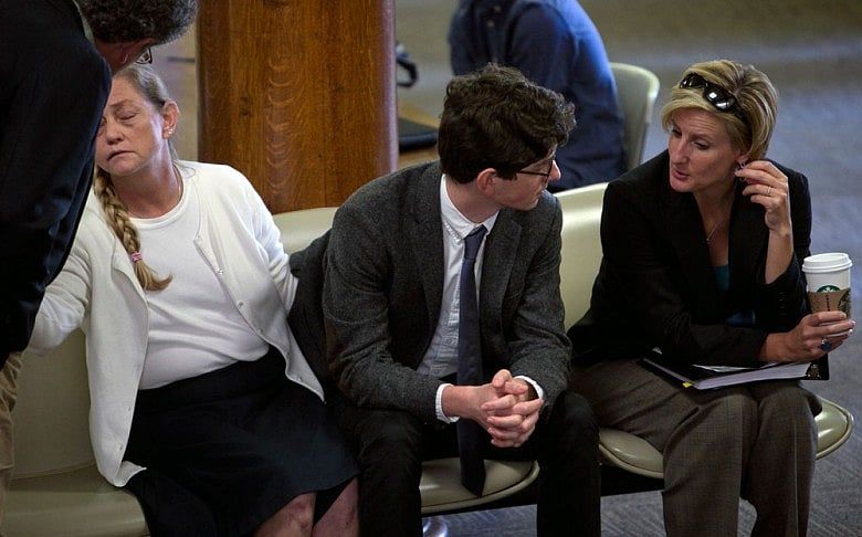 Former New Hampshire prep school student convicted of sex charges