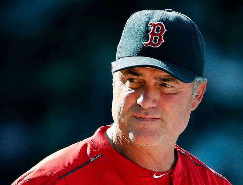 Francona to accompany longtime friend Farrell for treatment