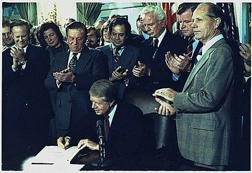 Trump as Carter?  It Could Be Plenty Worse