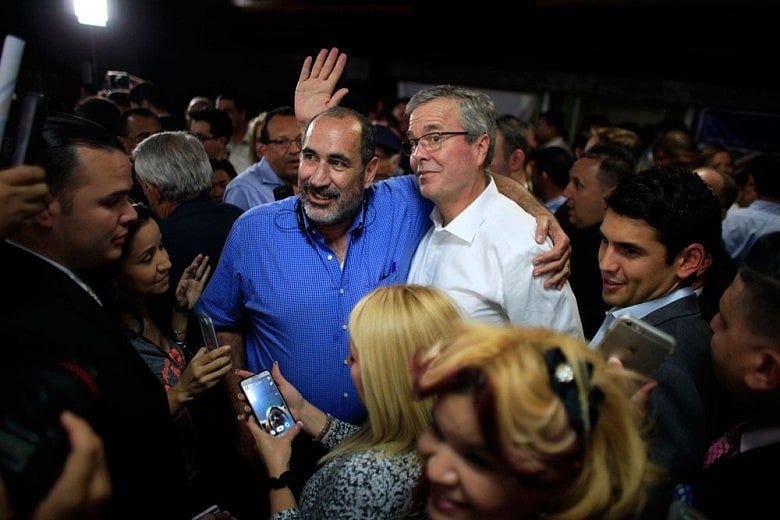 Puerto Rican voters prized by Democrats, Republicans