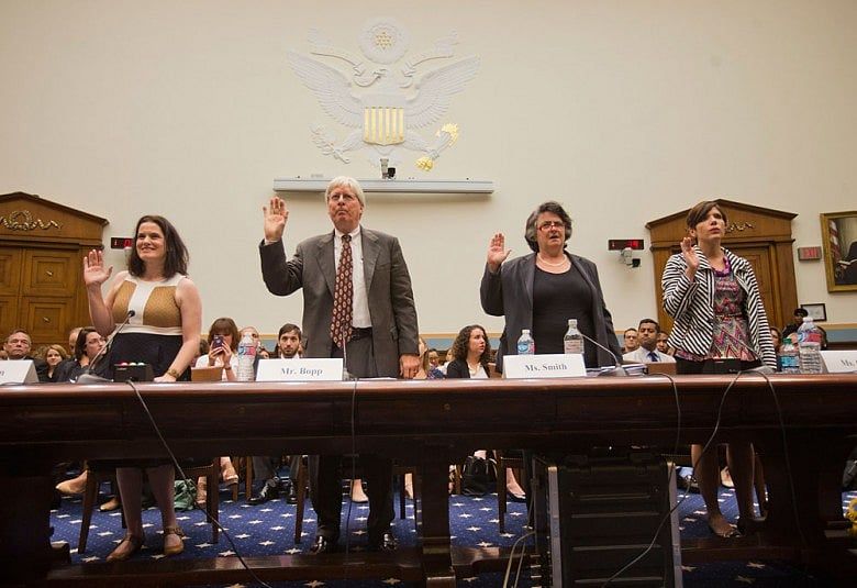 Congressional committee holds first hearing on Planned Parenthood