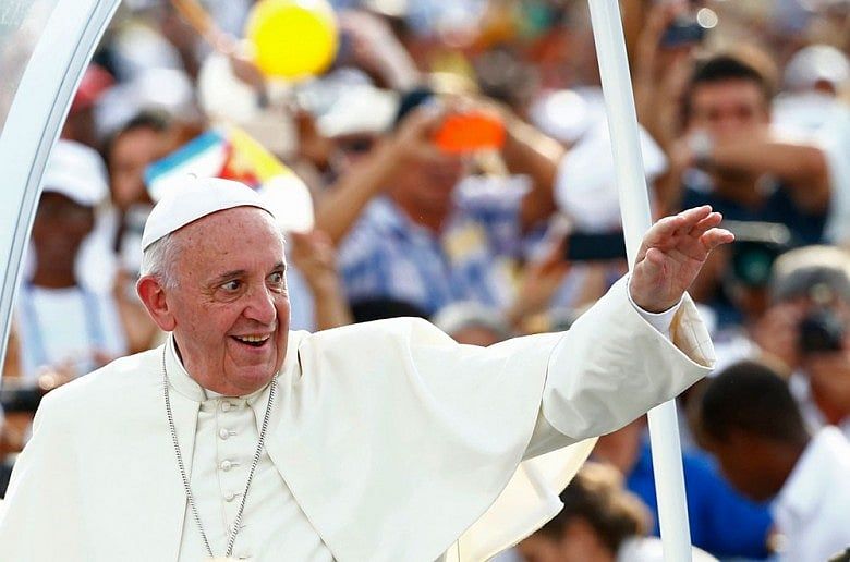 Listen: Notre Dame professor’s music playlist for Pope’s US visit