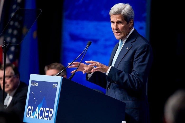 Kerry: ‘North Korea has never been left unattended to, not for one day’