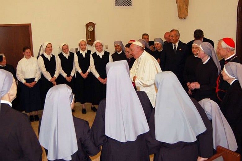 Archbishop Lori: Pope defended religious liberty in word and deed