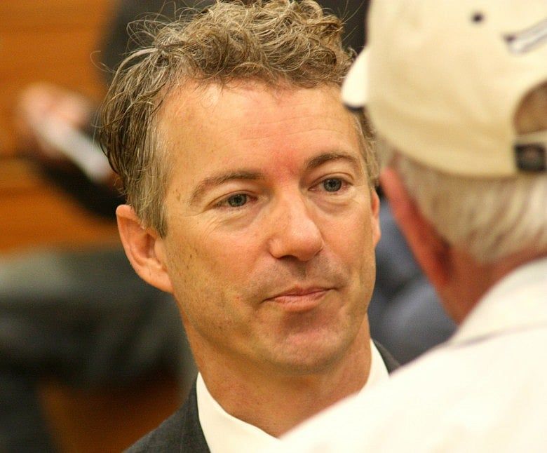 Paul prefers a government shutdown over business as usual