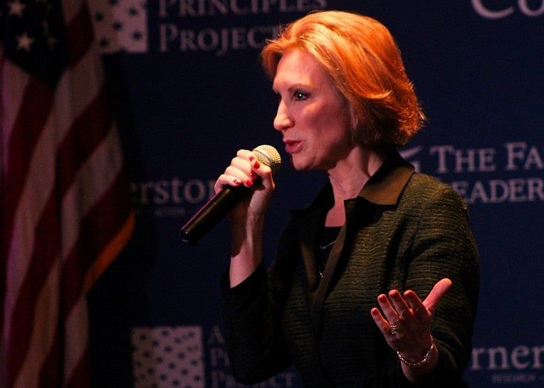Paul, Fiorina cut from main GOP debate lineup