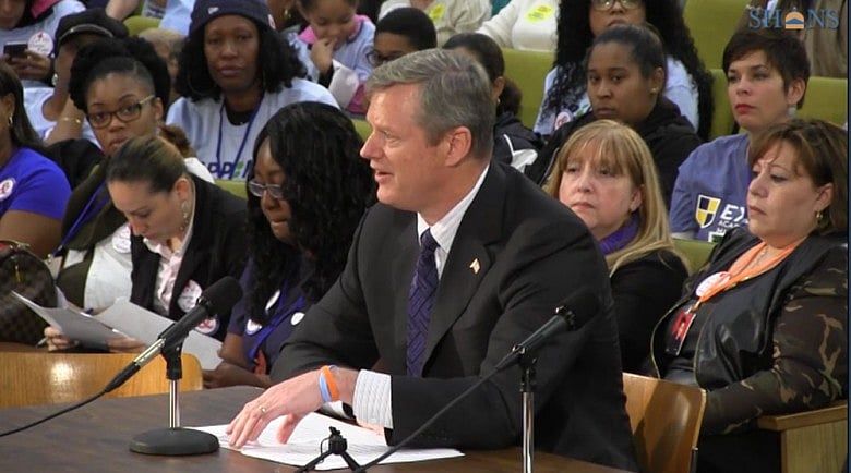 Lawmakers pitched from both sides of charter school debate