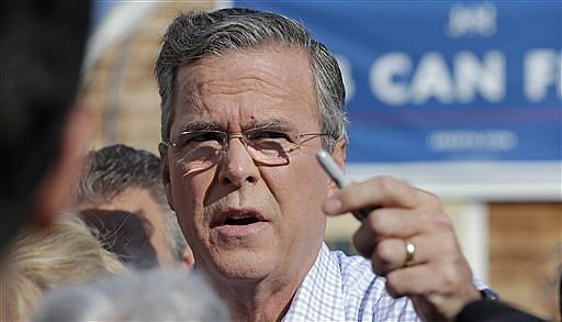 Bush seeks to steady campaign after dismal debate