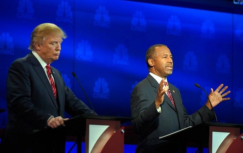 Tweeting the #GOPDebate