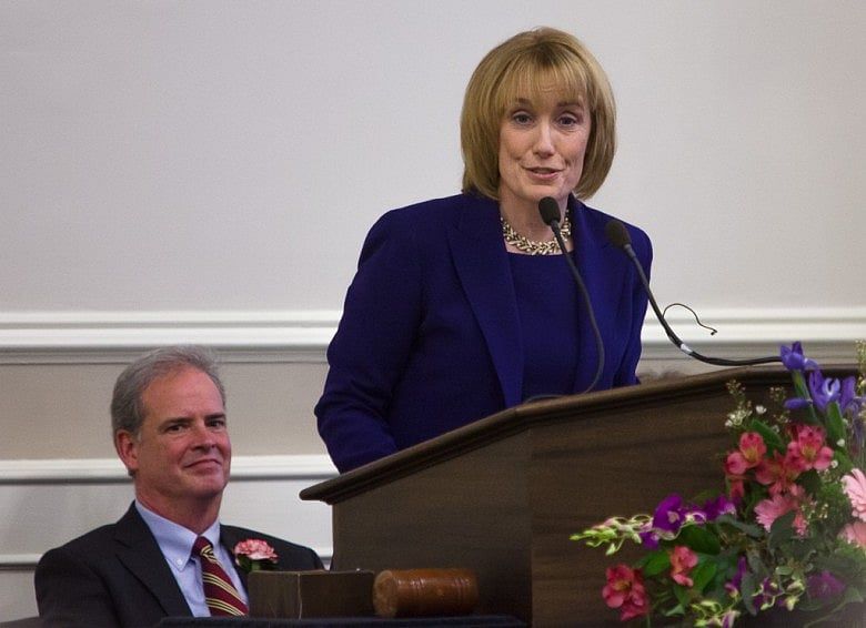 New Hampshire’s Hassan jumps into Senate race targeting Ayotte