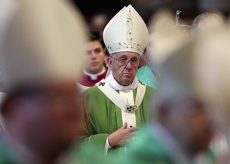 Five takeaways from Vatican synod