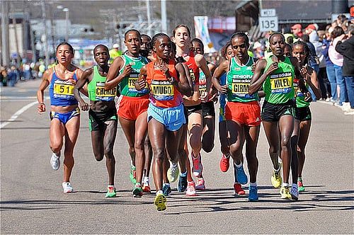 Marathon Monday rights go to Everett printer as BAA challenge fails