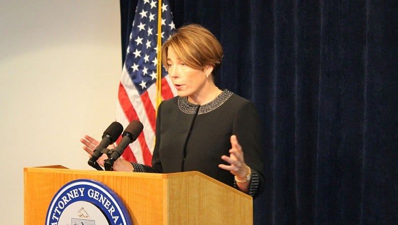 Healey outlines sports wagering regulations