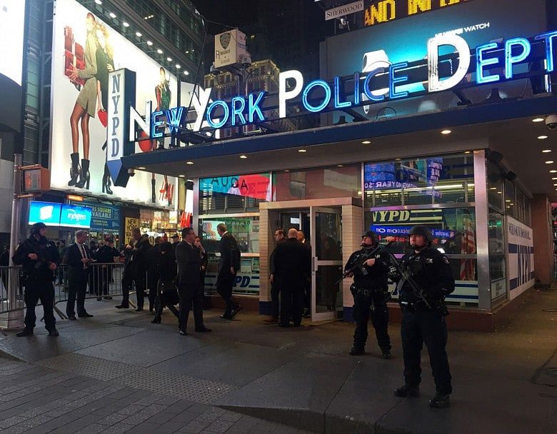 NYC officials: New Islamic State video is marketing fear