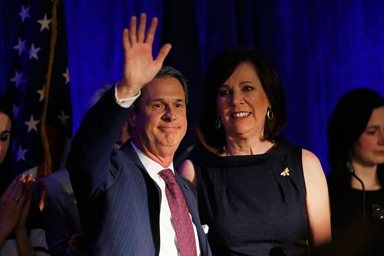 Republicans’ tough Senate map gets another twist