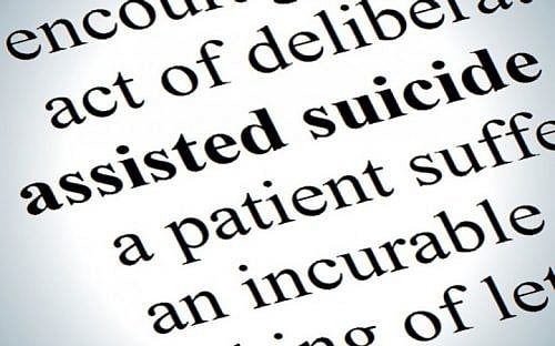 Results from NewBostonPost assisted suicide poll