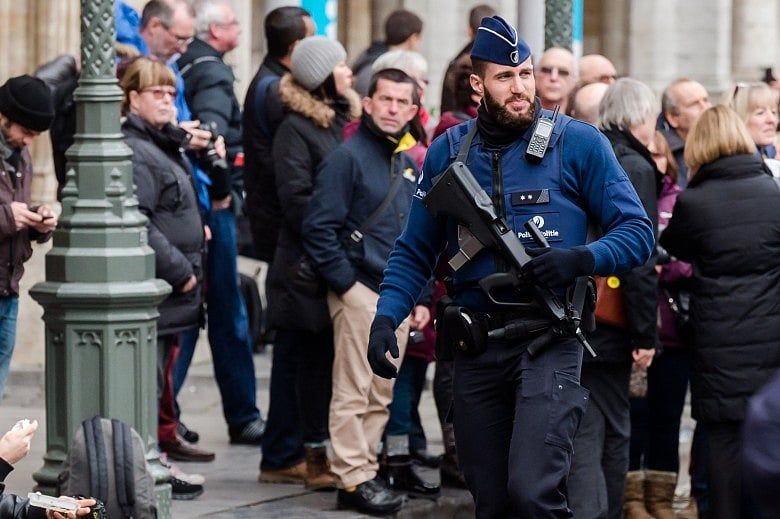 Turks, Belgians foil terrorist plans for holiday attacks