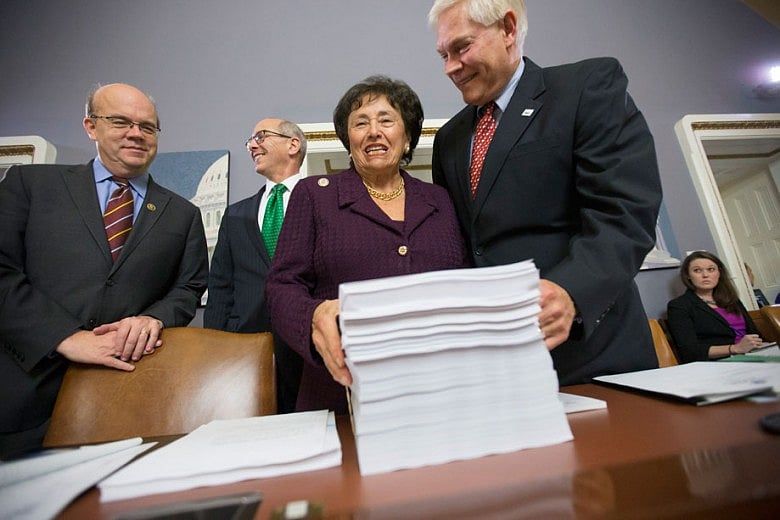 Led by GOP, House poised to renew over $600B in tax cuts
