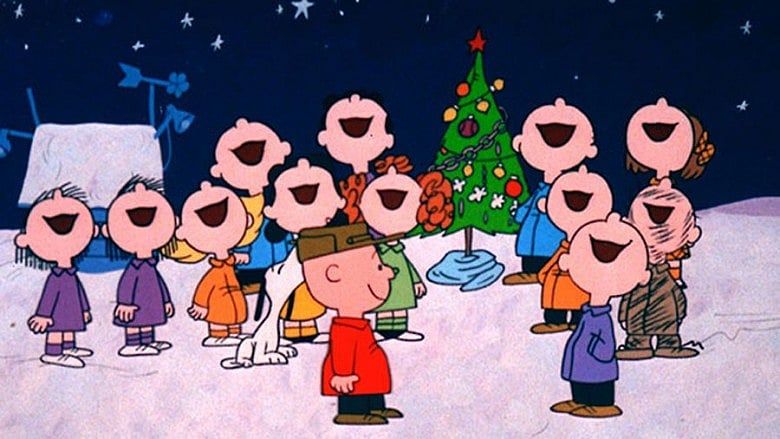 Hollywood and Christmas