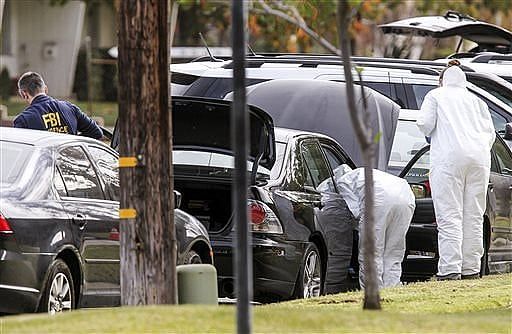 Motive in California attack remains elusive