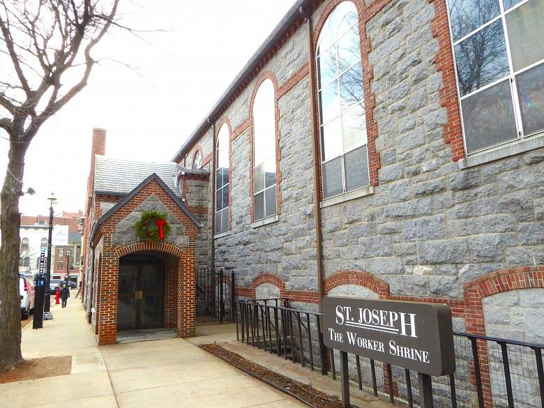 Giving trees at Catholic churches bring joy to the needy