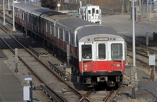 Runaway Red Line train’s safe stop brings Baker’s praise