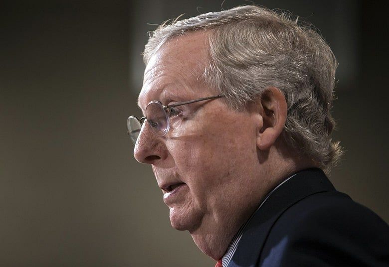 Senate Democrats block Syrian refugee screening bill