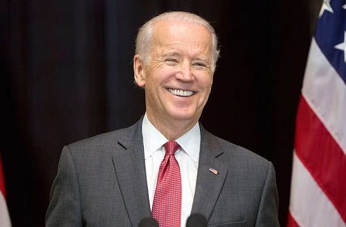 Veep Biden defends Bernie Sanders on guns, authenticity