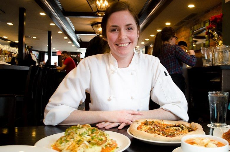 Five Horses Tavern offers hearty comfort foods with a healthy twist