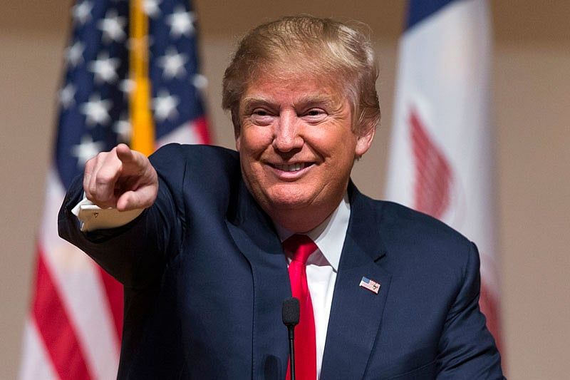 Trump says he could ‘shoot someone’ and his supporters would stick with him