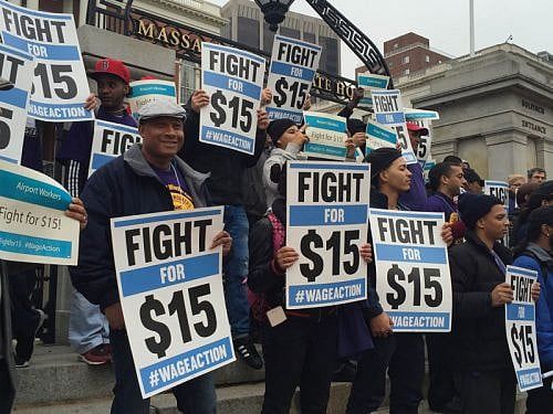Minimum wage dishonesty