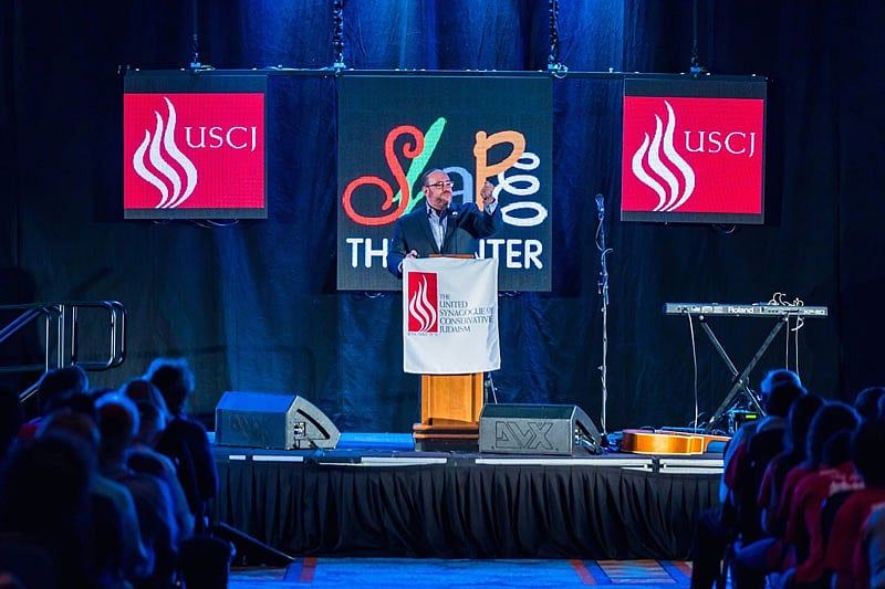 Conservative Judaism’s rebranding effort could signal a sea change