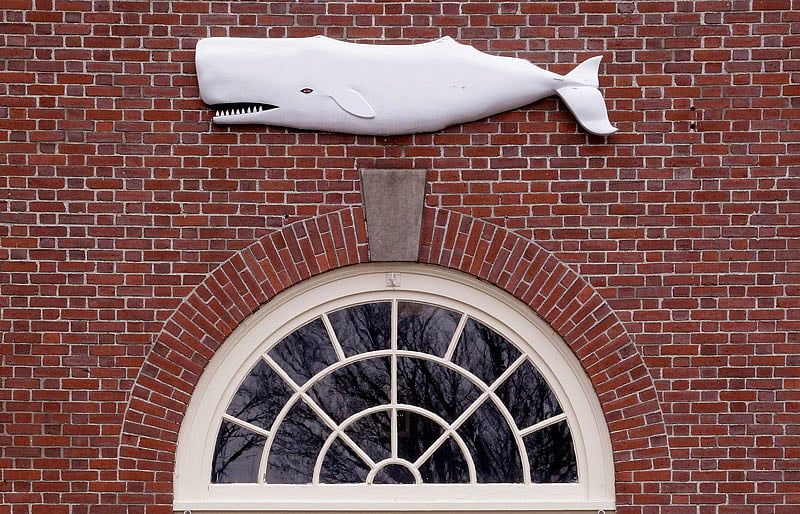 New Bedford Whaling Museum gears up for ‘Moby-Dick’ reading marathon