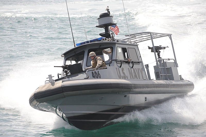 Iran demanding apology for U.S. ‘encroachment,’ interrogating 10 U.S. Navy sailors