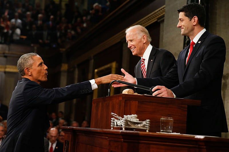 Obama finally due to meet with Ryan
